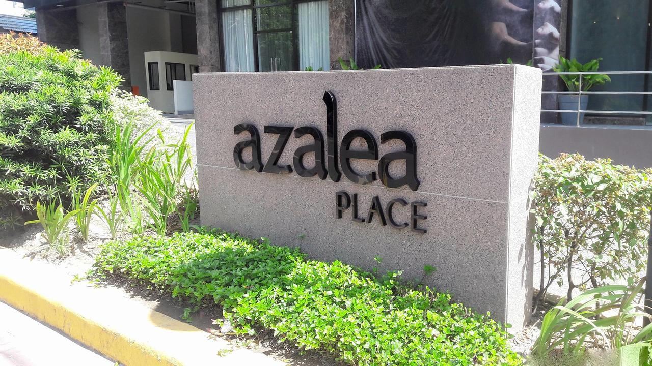 Azalea Place Robinsons Residences סבו מראה חיצוני תמונה