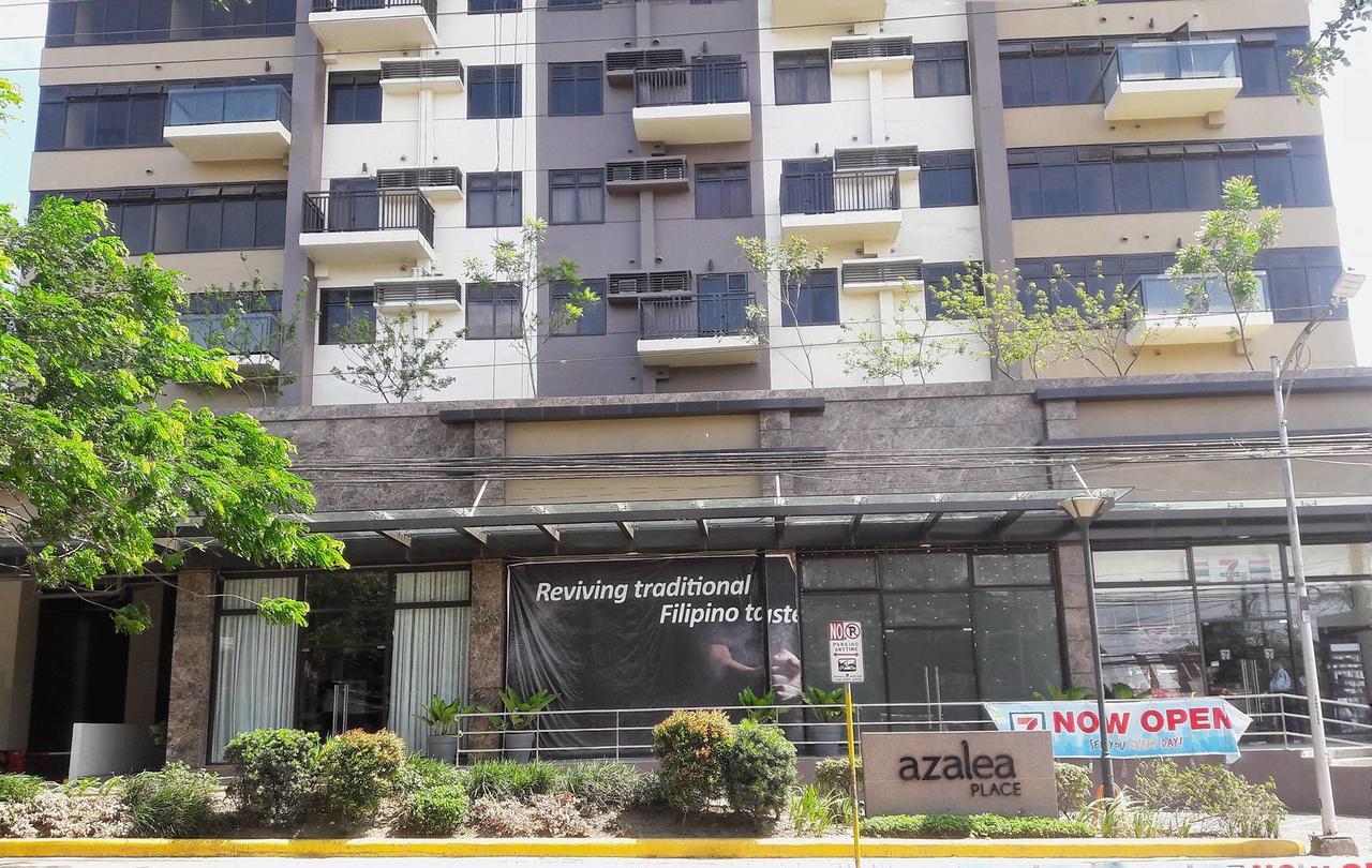 Azalea Place Robinsons Residences סבו מראה חיצוני תמונה