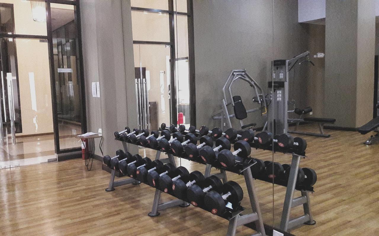 Azalea Place Robinsons Residences סבו מראה חיצוני תמונה