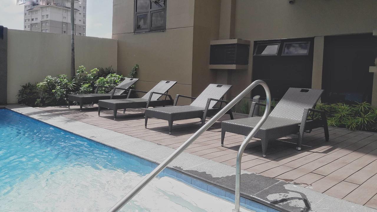 Azalea Place Robinsons Residences סבו מראה חיצוני תמונה